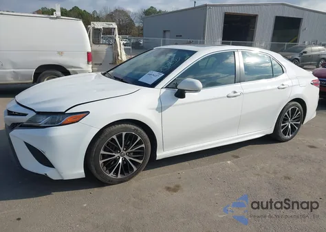 2018 Toyota Camry Se z USA, uszkodzony, nr VIN JTNB11HK7J3023238